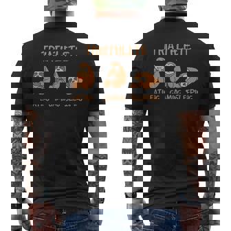 Gamer Triathleteloth Gaming Faultierpieltideo Game T-Shirt mit Rückendruck - Geschenkecke