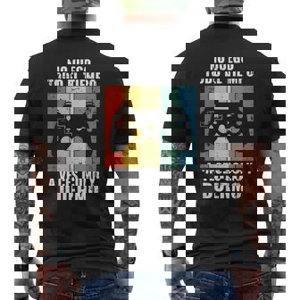 Gaming No Juego Todo El Tiempodivertido Gamer Camiseta Hombre Estampado Espalda - Regaloses