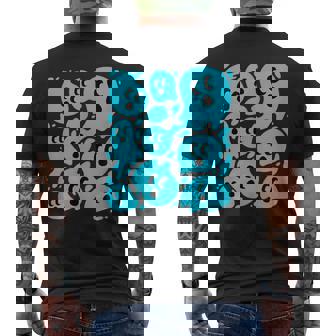 Gaming Tee For Gamer With Craftee Style Men's Back Print T-Shirt | Mazezy