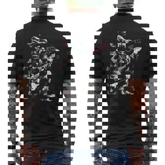 Goblin Guitarist – Guitare Gobelinintage Amateur De Musique T-shirt imprimé au dos - Cadeauxyz