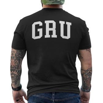 Gru Men's T-shirt Back Print - Thegiftio UK
