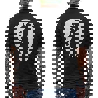 Guitare Basse Électrique Cadeau Bassiste Guitariste T-shirt imprimé au dos - Cadeauxyz