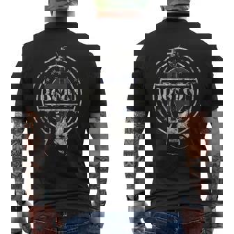 Guitarraintage Bostonouvenir Rock And Roll Camiseta Hombre Estampado Espalda - Regaloses