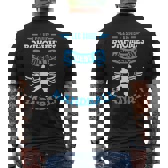 Handball Handballeurport T-shirt imprimé au dos - Cadeauxyz