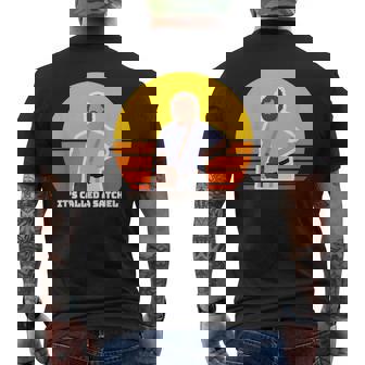 Hangover Movie Classic Cinema Divertente Camicia A Tracolla Da Uomo T-shirt da uomo con stampa posteriore - Novitaregali