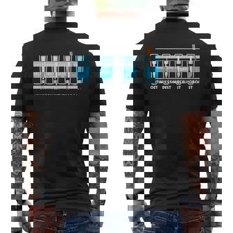 Hautbois Orchestre Instrument Musicien Hautbois Hautbois T-shirt imprimé au dos - Cadeauxyz