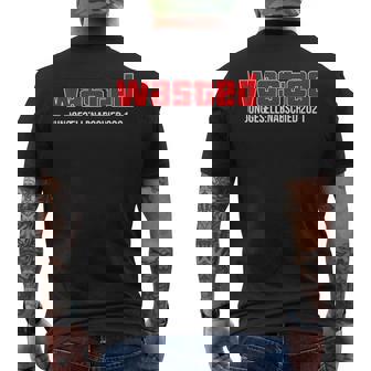 Hen Party Jga Polterei Gtaシャツ メンズTシャツ バックプリント - Kawaiitshirt