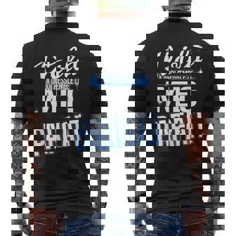 Hommeoilà À Quoi Ressemble Le Mec Parfait T-shirt imprimé au dos - Cadeauxyz