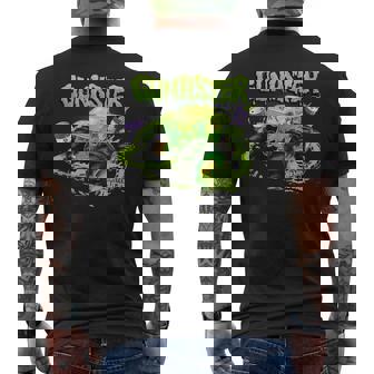 Hot Wheels Günkster T-shirt da uomo con stampa posteriore - Novitaregali