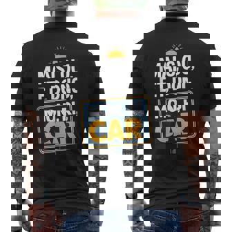 Humour Ricard Mon Ri Car Apéro T-shirt imprimé au dos - Cadeauxyz