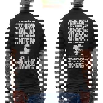 Humour Travaux Publics Béton Bière Chantier Couler Le Béton T-shirt imprimé au dos - Cadeauxyz