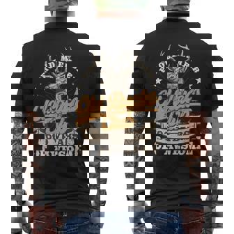 Hunter 60Th Birthday Old Bucks Club 60 Years Of Awesome Men Men's T-shirt Back Print - Thegiftio