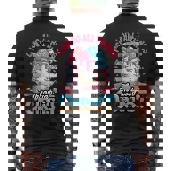 Ice Cream Drip Baseball Stuff Philippians 4 Men's T-shirt Back Print - Monsterry