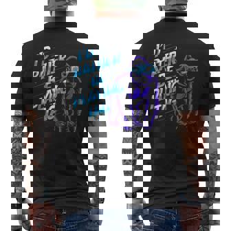 I'd Rather Be Playing Tag Vr Gaming Fun Men's T-shirt Back Print | Seseable CA