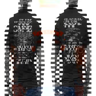 Idée Cadeau Moto Picon Apéro Alcool Pour Motard T-shirt imprimé au dos - Cadeauxyz