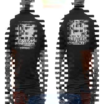 Intj パーソナリティタイプ 内向的 Intj メンズTシャツ バックプリント - Kawaiitshirt