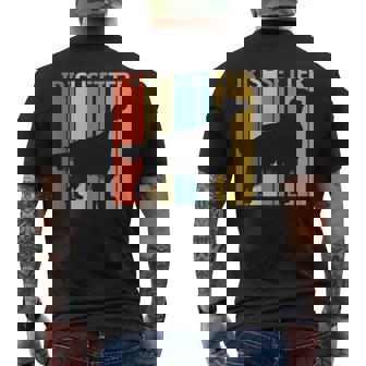 Irishetter アイリッシュ・セッター メンズTシャツ バックプリント - Kawaiitshirt