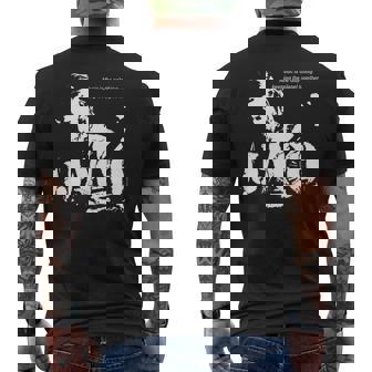 Jaco Jazz Wisdom Bassist ミュージシャン 1色 長袖tシャツ メンズTシャツ バックプリント - Kawaiitshirt