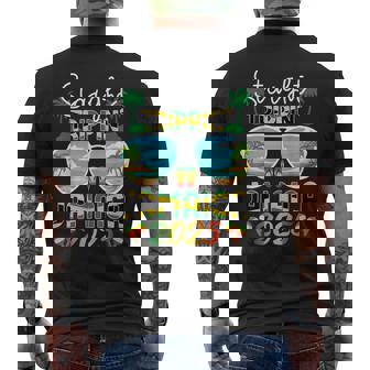 Jamaica Reunion Family Friends Trip 2025 Birthday Squad Men's T-shirt Back Print | Mazezy