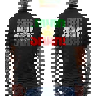 Javidhah イラン国旗 ペルシャパフラヴィー ライオンと太陽 長袖tシャツ メンズTシャツ バックプリント - Kawaiitshirt