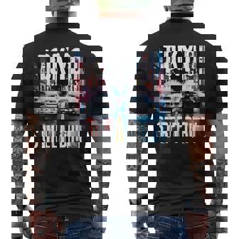 Jdm日本人ドリフトレースカー2台 東京ストリートドリフト夜 メンズTシャツ バックプリント - Kawaiitshirt