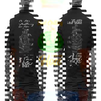 Je Me Détends Avec Mon Tuyau D'arrosage T-shirt imprimé au dos - Cadeauxyz