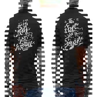 Je Ne Ronfle Pas Je Ronronne Humour Chat Ronflement T-shirt imprimé au dos - Cadeauxyz