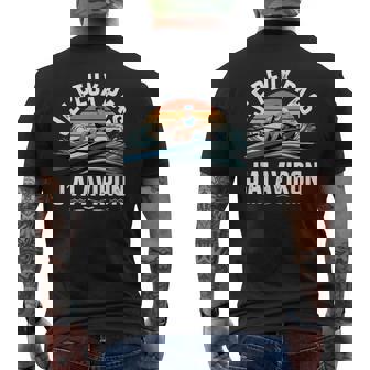 Je Peux Pas J'ai Aviron Compétition T-shirt imprimé au dos - Cadeauxyz