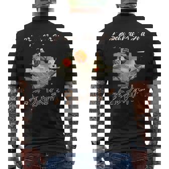 Je Peux Pas J'ai Basket Idée Cadeau Drôle Joueur Basketball T-shirt imprimé au dos - Cadeauxyz