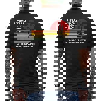 Je Peux Pas J'ai Enseignement Humour Enseignant Prof Ecole T-shirt imprimé au dos - Cadeauxyz