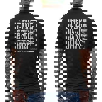 Je Peux Pas J'ai Guitare Drôle Guitariste Musicien T-shirt imprimé au dos - Cadeauxyz