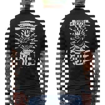 Je Peux Pas J'ai Poule Farmer Élevage De Poulets T-shirt imprimé au dos - Cadeauxyz