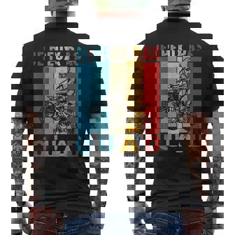 Je Peux Pas J'ai Quad Conducteur Motos Moto Motard Humour T-shirt imprimé au dos - Cadeauxyz