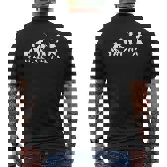 Je Peux Pas J'ai Tennis Évolution Joueur De Tennis Cadeau T-shirt imprimé au dos - Cadeauxyz