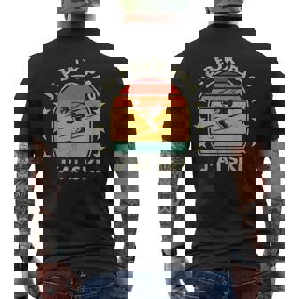 Je Peux Pas J'aiki Kieur 2025 Humour T-shirt imprimé au dos - Cadeauxyz