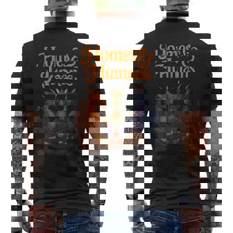 Jeu Deociété Amusant Maisons Et Humains Rpg Dragons T-shirt imprimé au dos - Cadeauxyz