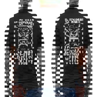 Jeuis Normand Ascendantiking Idee Cadeauiking T-shirt imprimé au dos - Cadeauxyz