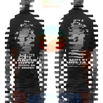 Jeuis Peut-Être Pas Parfait Mais Jeuis Clarinettiste T-shirt imprimé au dos - Cadeauxyz