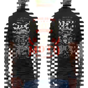 Jeuis Un Mecimple J'aime La Moto Motard Motocyclisme T-shirt imprimé au dos - Cadeauxyz
