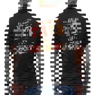 Jeuis Une Tata Qui Déchire Annonce Grossesse Anniversaire T-shirt imprimé au dos - Cadeauxyz