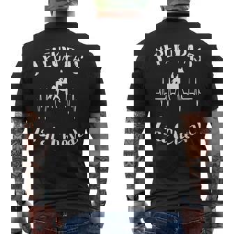 J'peux Pas J'ai Cheval Chevaux Et Cheval T-shirt imprimé au dos - Cadeauxyz