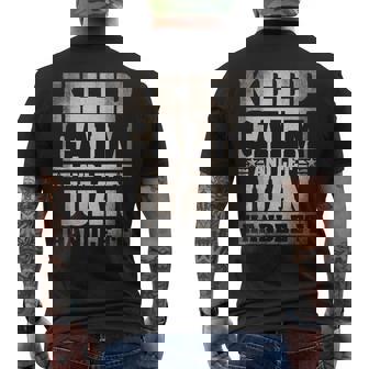 Juan Name Personalized Juan First Name Men's T-shirt Back Print | Mazezy