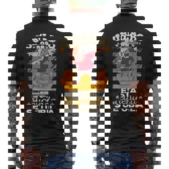 Jubilado 2026 Hombre Esta Leyendae Jubila Jubilación Camiseta Hombre Estampado Espalda - Regaloses