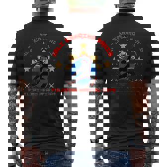 Kali Eskrima Arnis Filipina Artes Marciales Camiseta Hombre Estampado Espalda - Regaloses