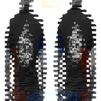 Kielouvenir Für Echte Kieler T-Shirt mit Rückendruck - Geschenkecke