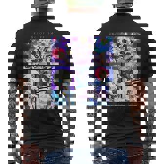 King Of Prism-Your Endless Call- 場面写with メンズTシャツ バックプリント - Kawaiitshirt