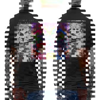 King Of Prism-Your Endless Call- 場面写truth メンズTシャツ バックプリント - Kawaiitshirt