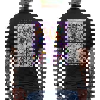 King Of Prism-Your Endless Call- 場面写ハグ メンズTシャツ バックプリント - Kawaiitshirt