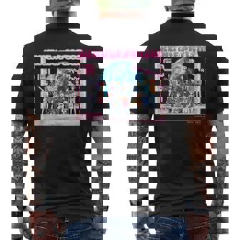 King Of Prism-Your Endless Call- トモチケ メンズTシャツ バックプリント - Kawaiitshirt