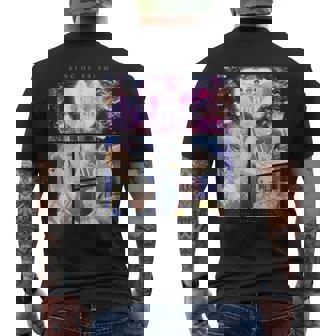 King Of Prism-Your Endless Call- 場面写callings メンズTシャツ バックプリント - Kawaiitshirt